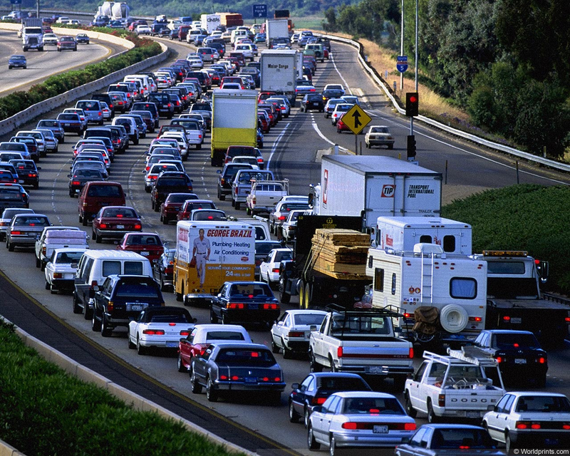 Illustration for article titled Five Reasons American Drivers Will Never Love Roundabouts